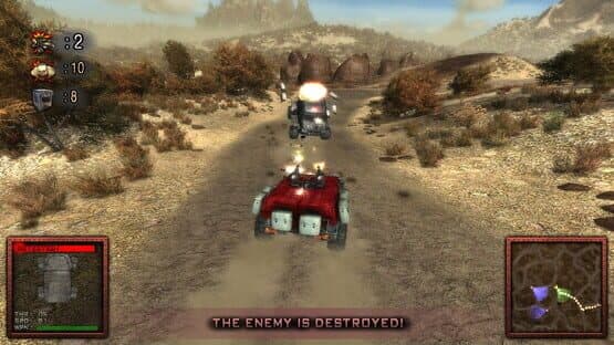 Fast or Dead VR — screenshot 2