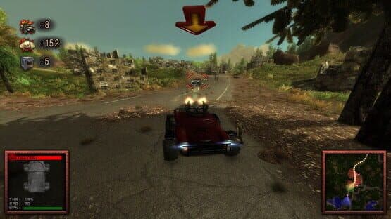 Fast or Dead VR — screenshot 3