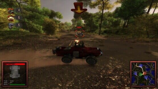 Fast or Dead VR — screenshot 5