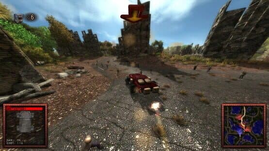 Fast or Dead VR — screenshot 7
