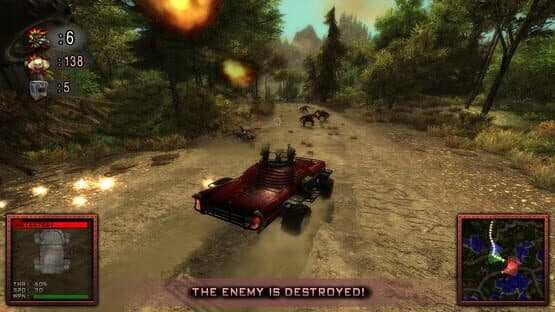 Fast or Dead VR — screenshot 8