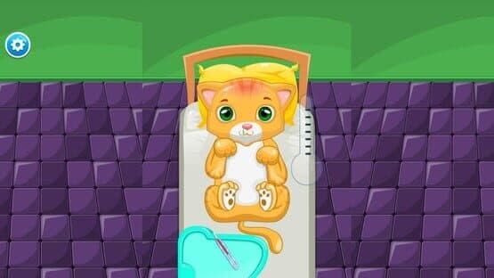 Fix My Cat Doc — screenshot 3