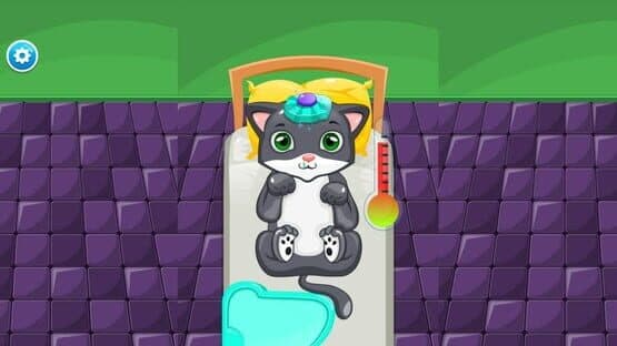Fix My Cat Doc — screenshot 5