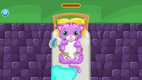 Fix My Cat Doc — screenshot 6