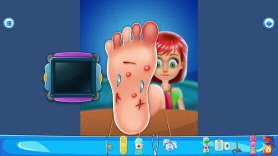 Fix My Legs Doc — screenshot 1