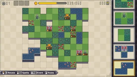 Forests, Fields and Fortresses — screenshot 2