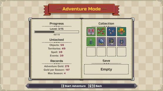 Forests, Fields and Fortresses — screenshot 3