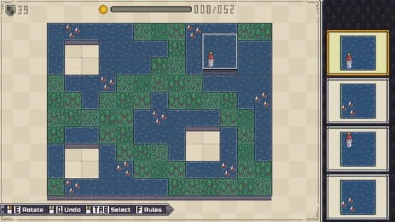 Forests, Fields and Fortresses — screenshot 4