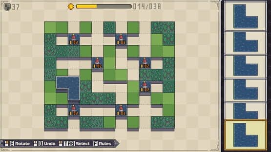 Forests, Fields and Fortresses — screenshot 6