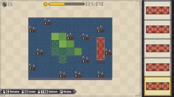 Forests, Fields and Fortresses — screenshot 7