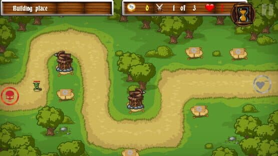 Forest Tower Defense — screenshot 1