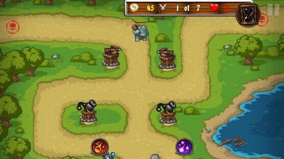 Forest Tower Defense — screenshot 3