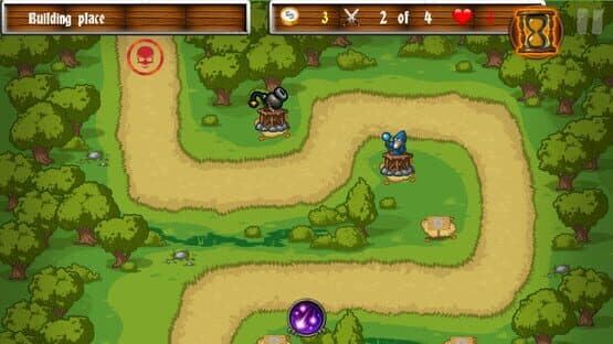 Forest Tower Defense — screenshot 4