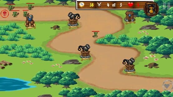 Forest Tower Defense — screenshot 6