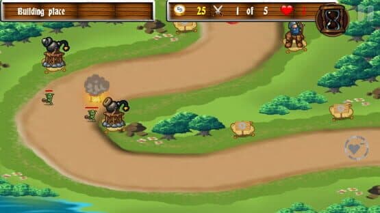 Forest Tower Defense — screenshot 7