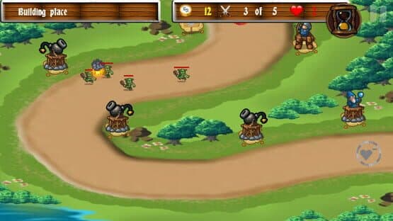 Forest Tower Defense — screenshot 8