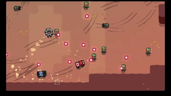 Guncar Arena — screenshot 1