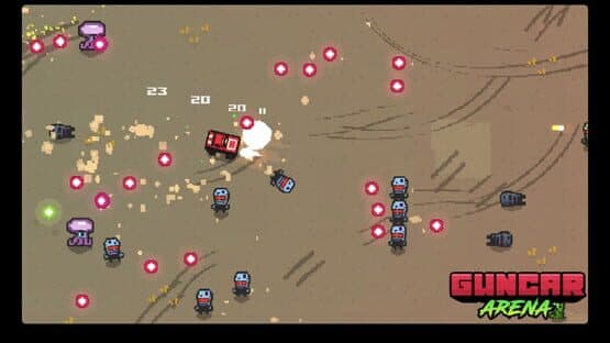 Guncar Arena — screenshot 2