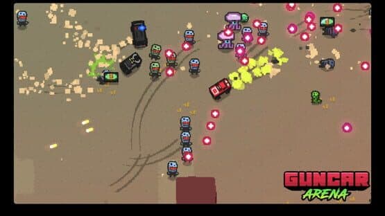 Guncar Arena — screenshot 3