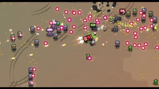 Guncar Arena — screenshot 4