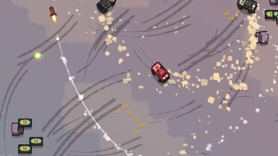 Guncar Arena — screenshot 7