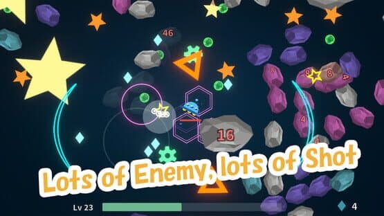 Infinite Miner — screenshot 1