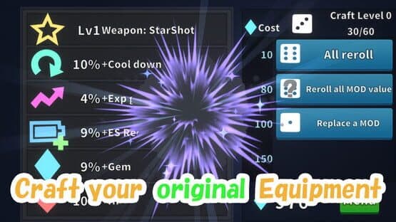 Infinite Miner — screenshot 2