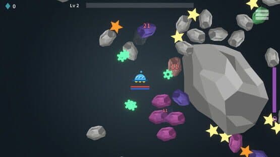 Infinite Miner — screenshot 3