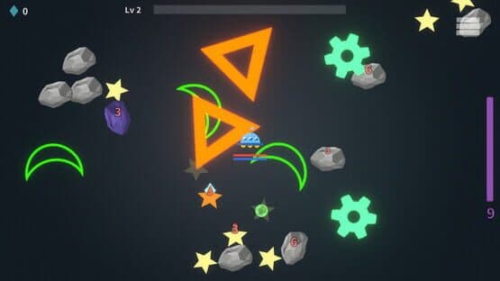Infinite Miner — screenshot 6