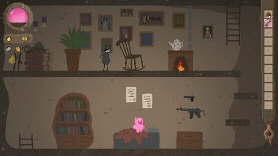 Jelly in the Dark — screenshot 2