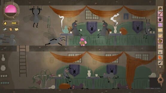 Jelly in the Dark — screenshot 4