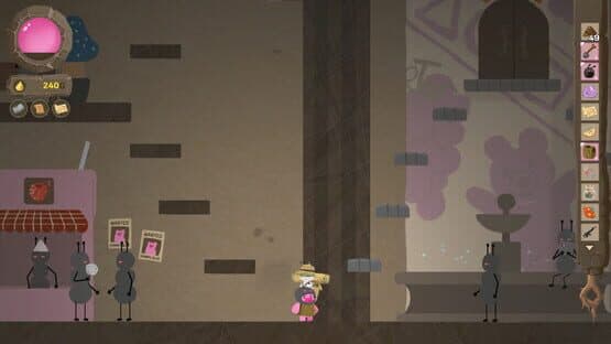 Jelly in the Dark — screenshot 6
