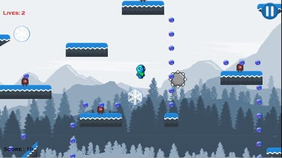 Jump Journey — screenshot 4