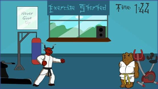 Karate Beasts — screenshot 3