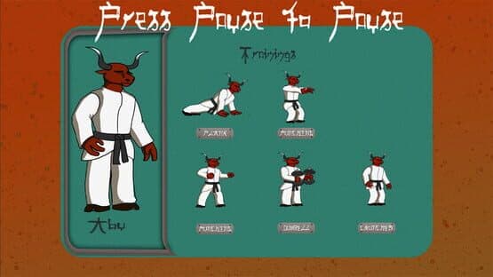 Karate Beasts — screenshot 4