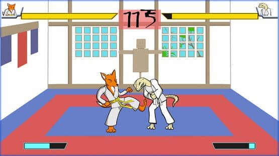 Karate Beasts — screenshot 5