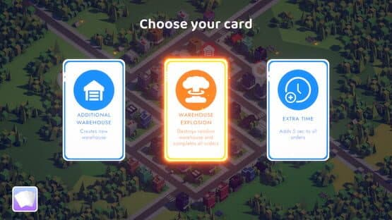 Package Rush — screenshot 4