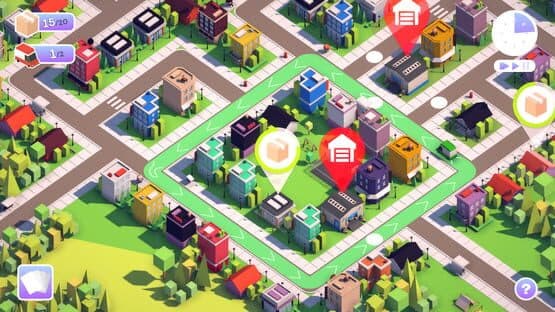 Package Rush — screenshot 5