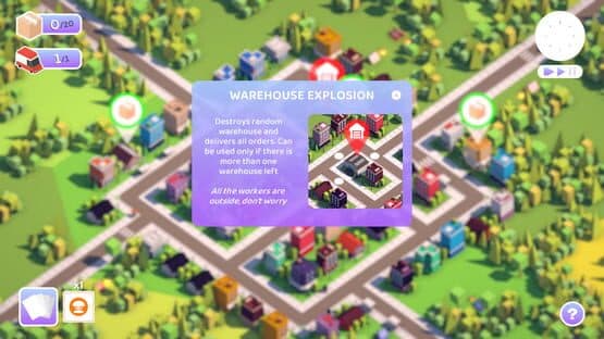 Package Rush — screenshot 8