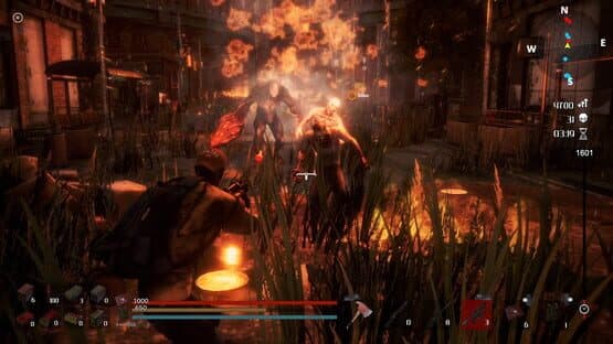 Monster Slayer Extermination — screenshot 2