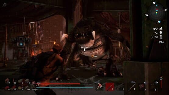 Monster Slayer Extermination — screenshot 5