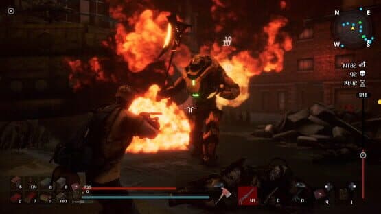 Monster Slayer Extermination — screenshot 6
