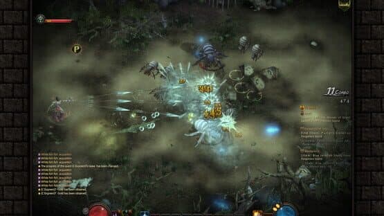 Mirror War: Reincarnation of Holiness — screenshot 1