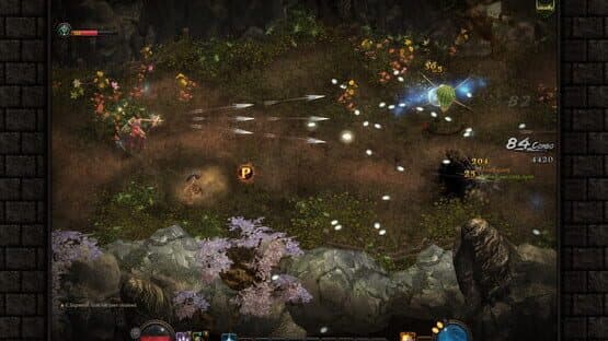 Mirror War: Reincarnation of Holiness — screenshot 3