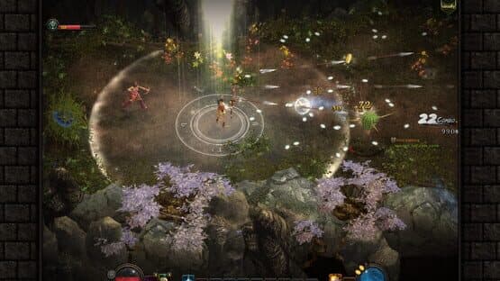 Mirror War: Reincarnation of Holiness — screenshot 4