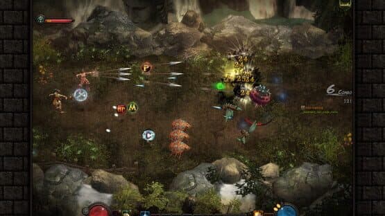 Mirror War: Reincarnation of Holiness — screenshot 5