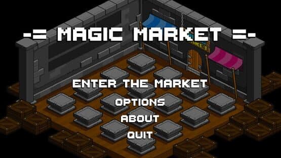 Magic Market — screenshot 1