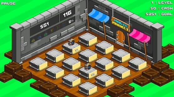 Magic Market — screenshot 3