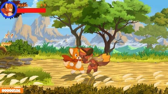 Maki: Paw of Fury — screenshot 2