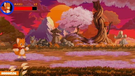 Maki: Paw of Fury — screenshot 3